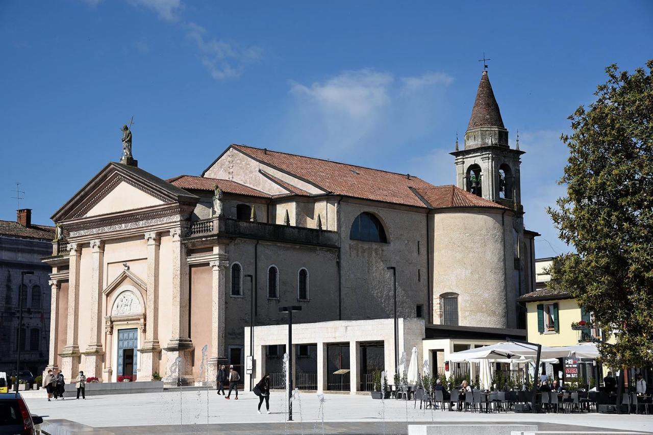 Bed and Breakfast Prigioni House Peschiera del Garda Exterior foto