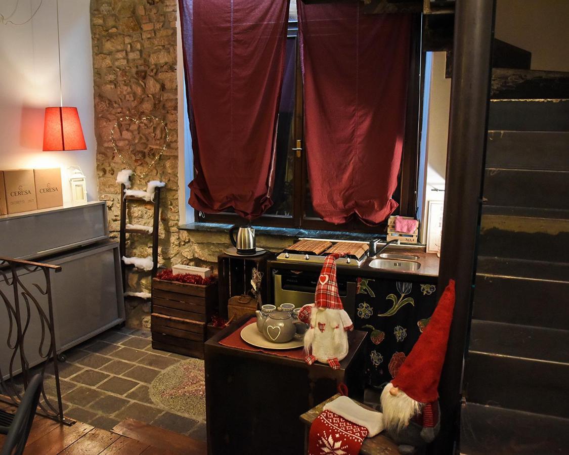 Bed and Breakfast Prigioni House Peschiera del Garda Exterior foto