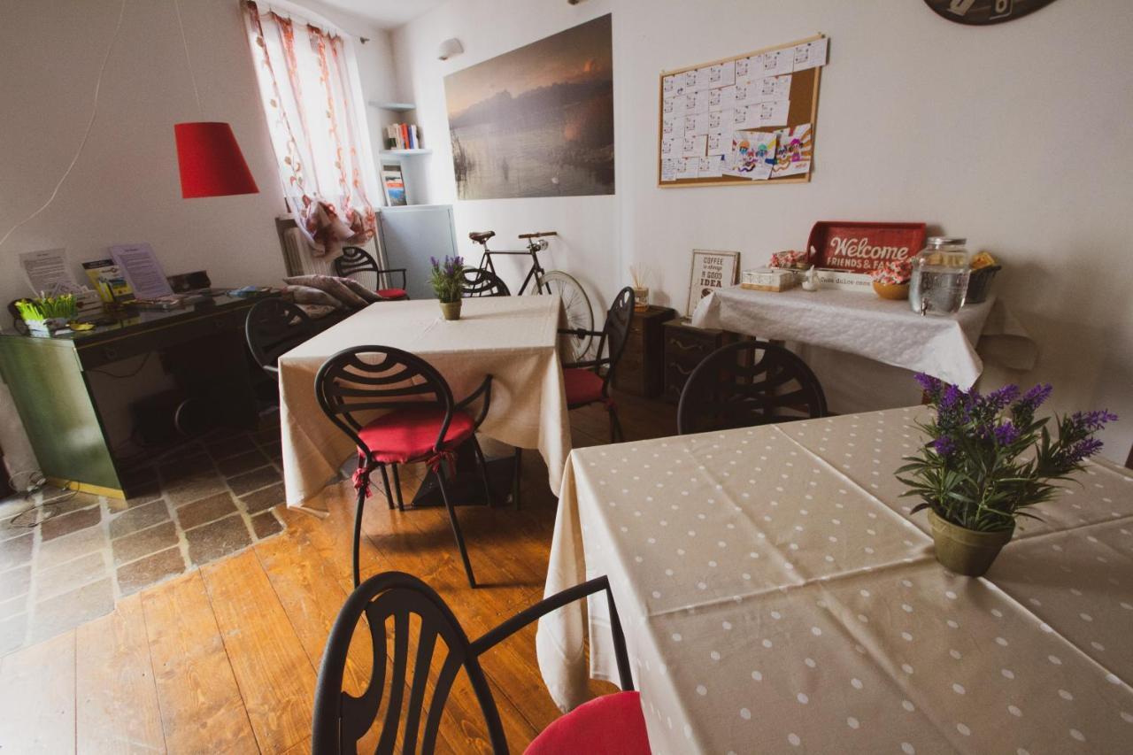 Bed and Breakfast Prigioni House Peschiera del Garda Exterior foto